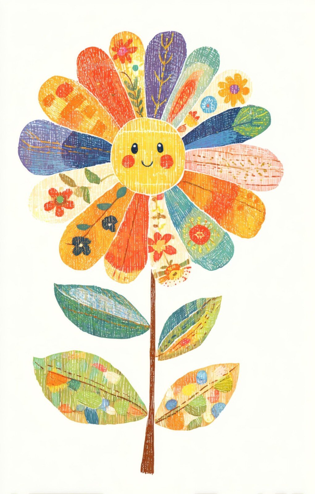 wildflower preview 10 – Journal Pages