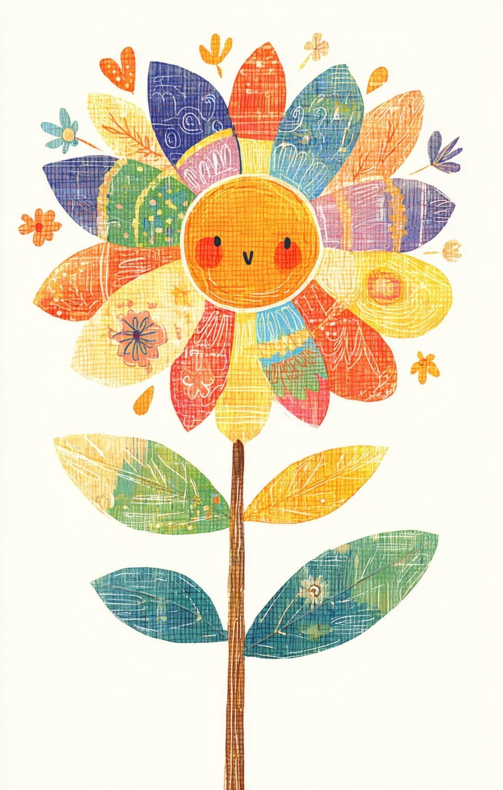wildflower preview 9 – Journal Pages
