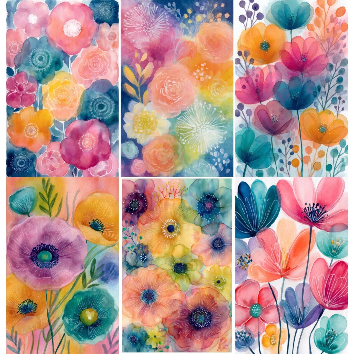 junk preview 3 – Journal Pages