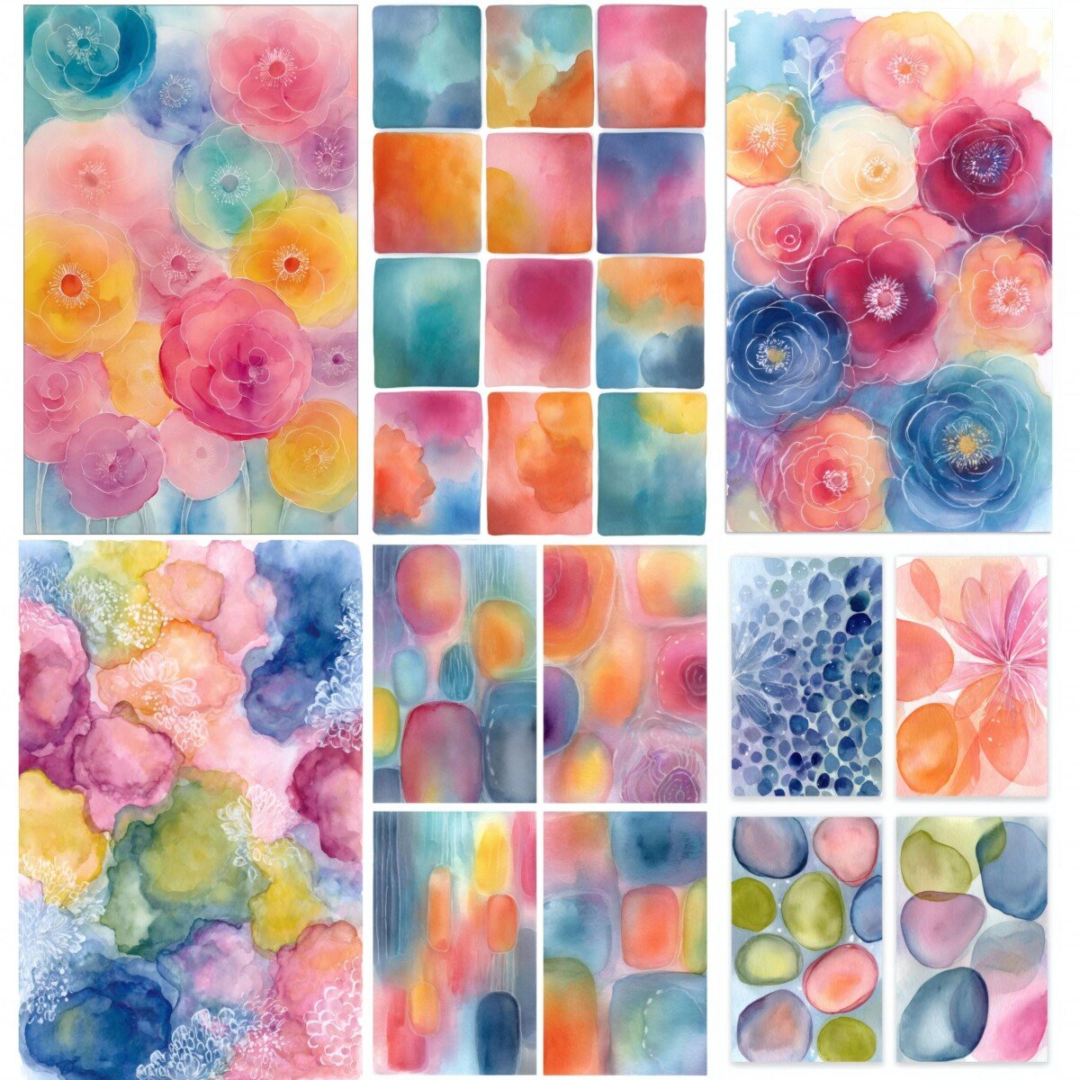 junk preview 10 – Journal Pages