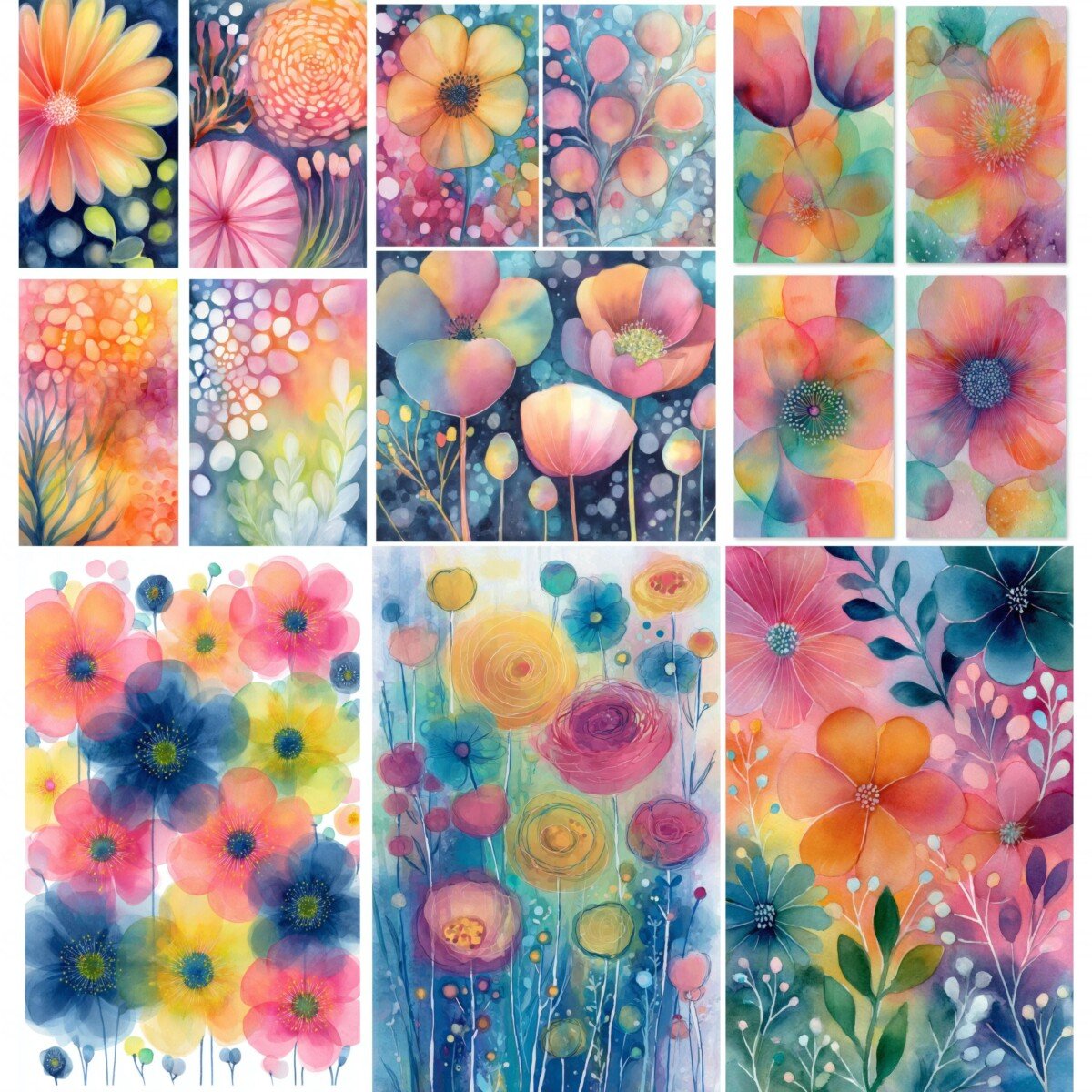 junk preview 7 – Journal Pages