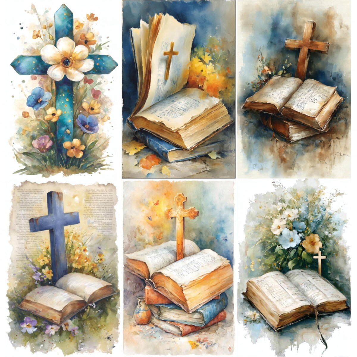 cross preview 3 – Journal Pages