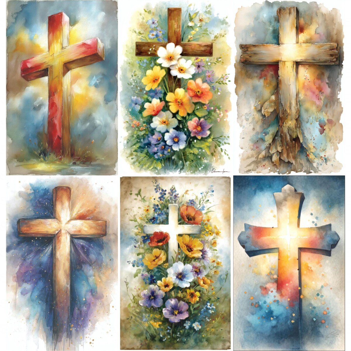 cross preview 6 – Journal Pages
