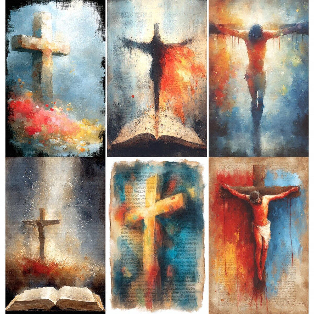 cross preview 8 – Journal Pages