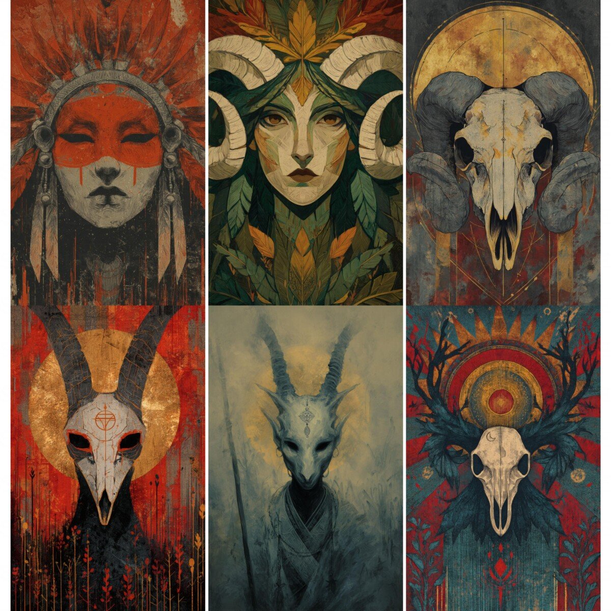 sacred preview 4 – Journal Pages