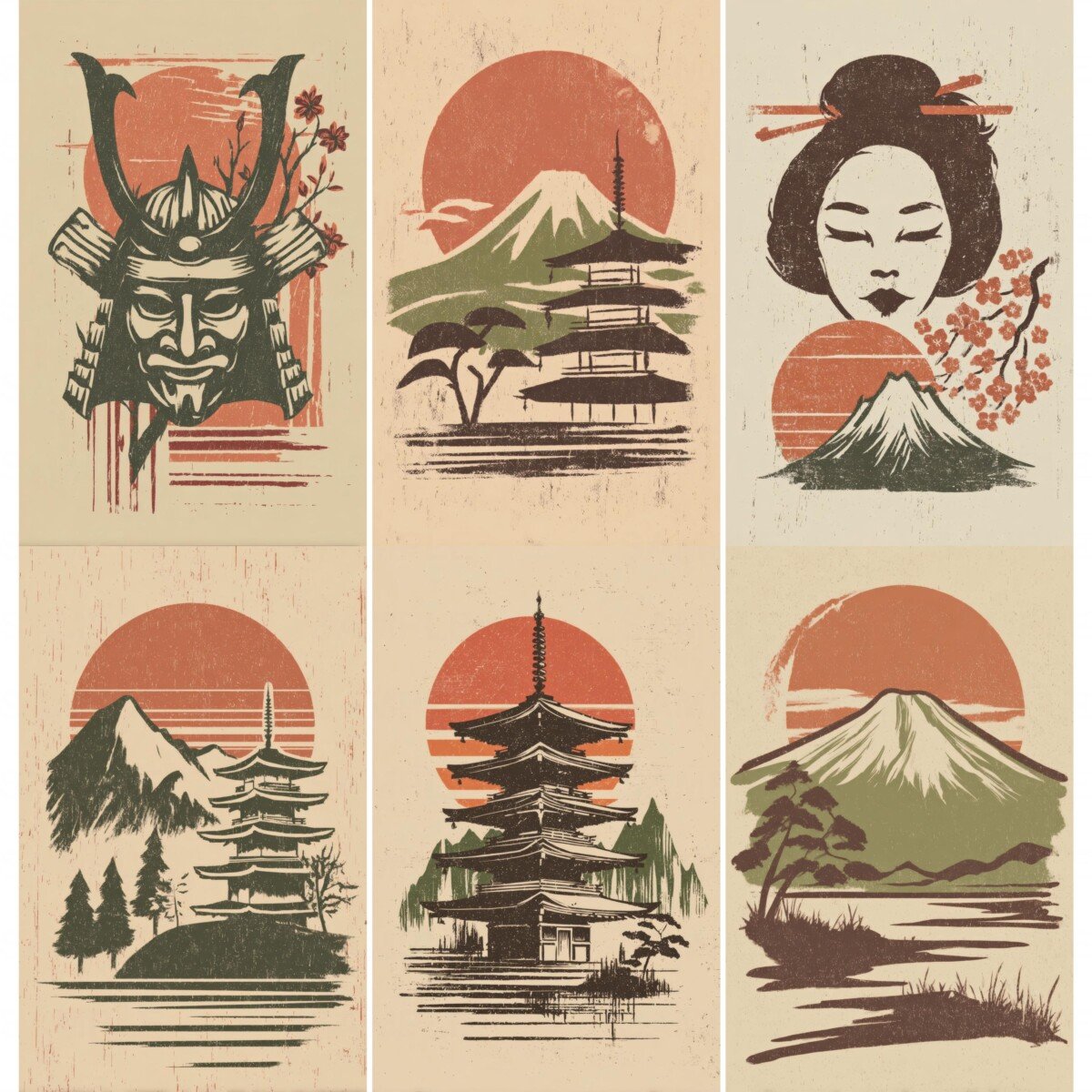 japanese preview 8 – Journal Pages