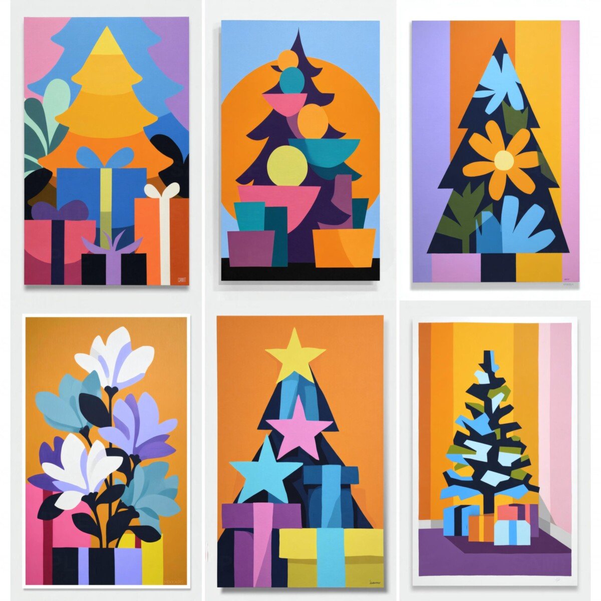 christmas preview 3 – Journal Pages