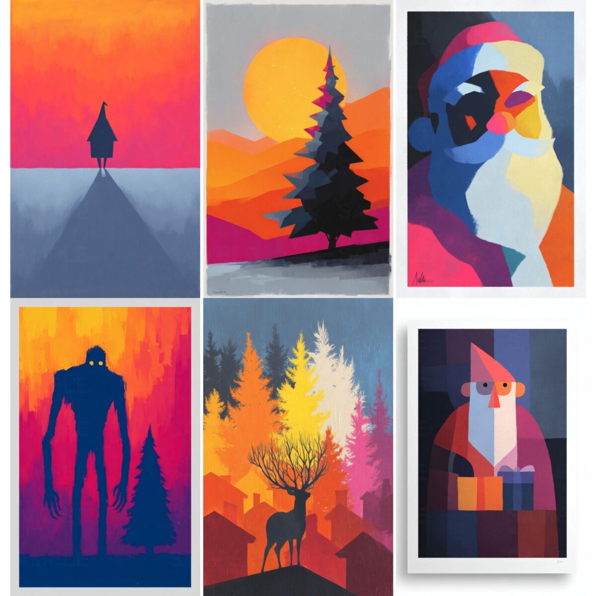 christmas preview 4 – Journal Pages