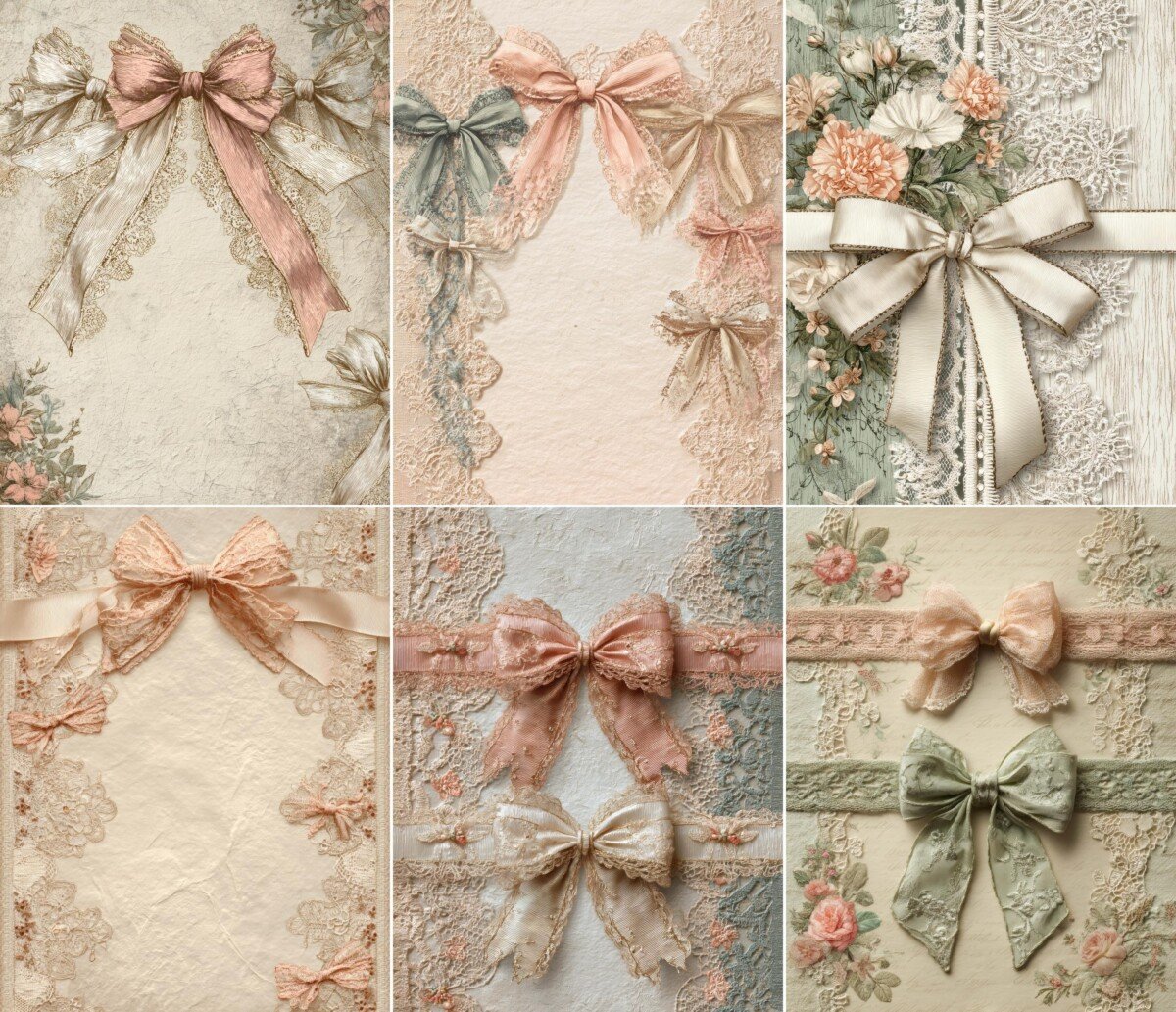 vintage preview 2 – Journal Pages