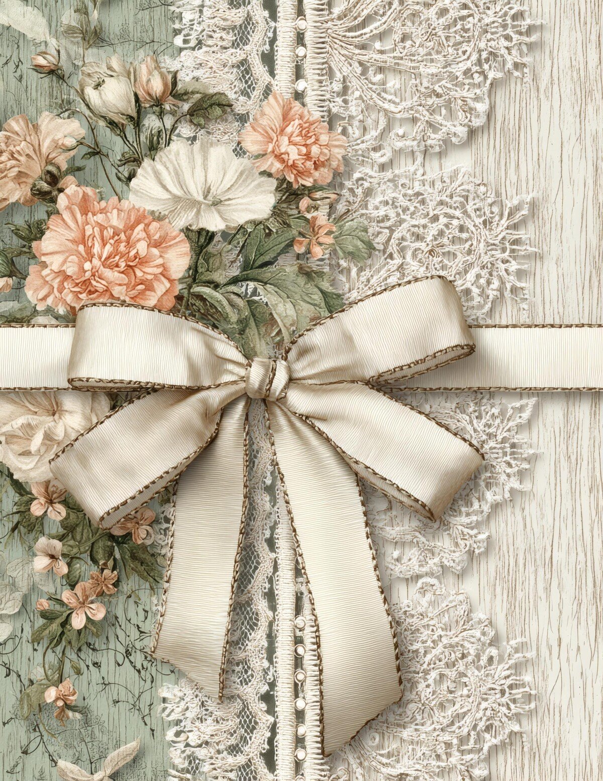 vintage preview 10 – Journal Pages