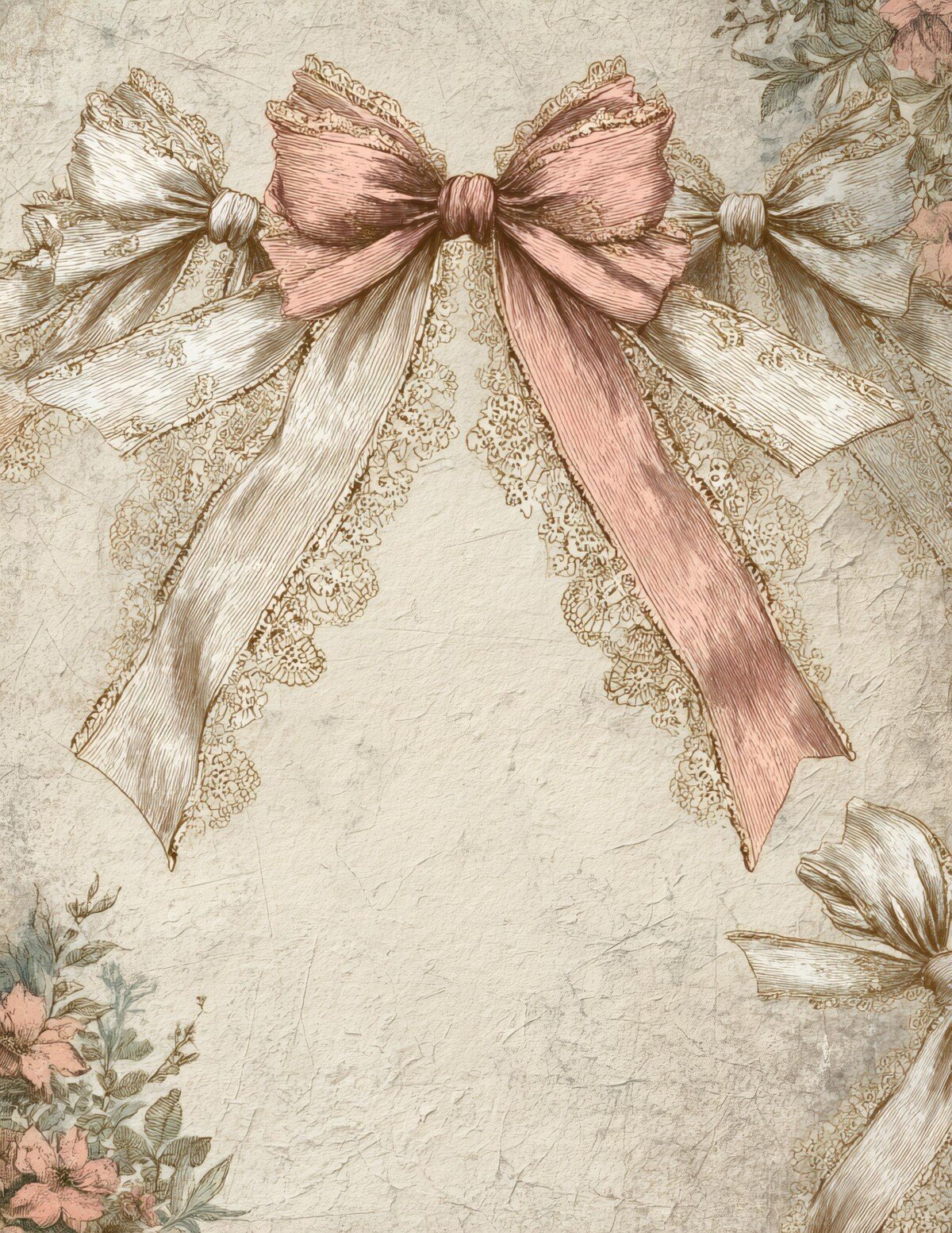 vintage preview 9 – Journal Pages