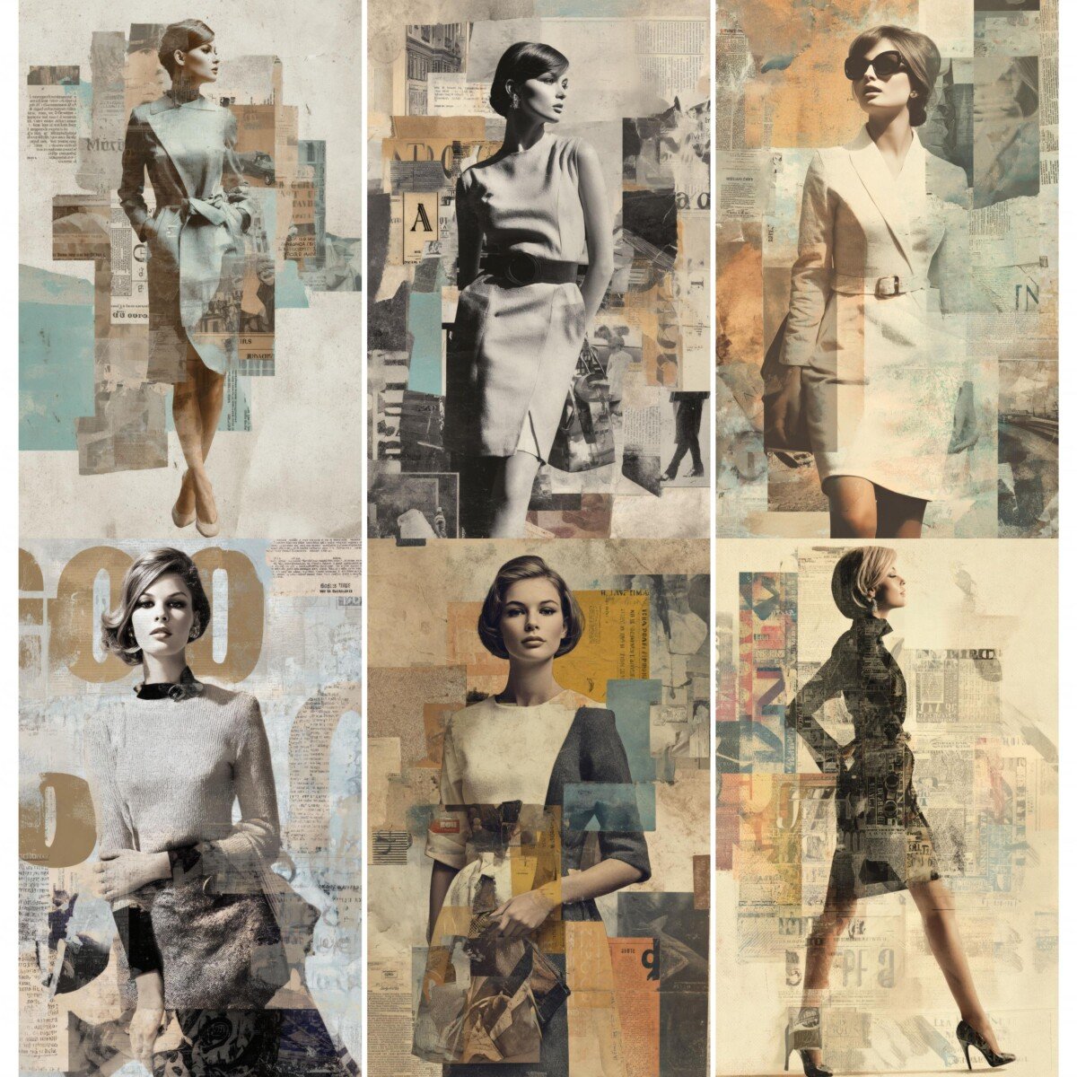 retro preview 3 – Journal Pages