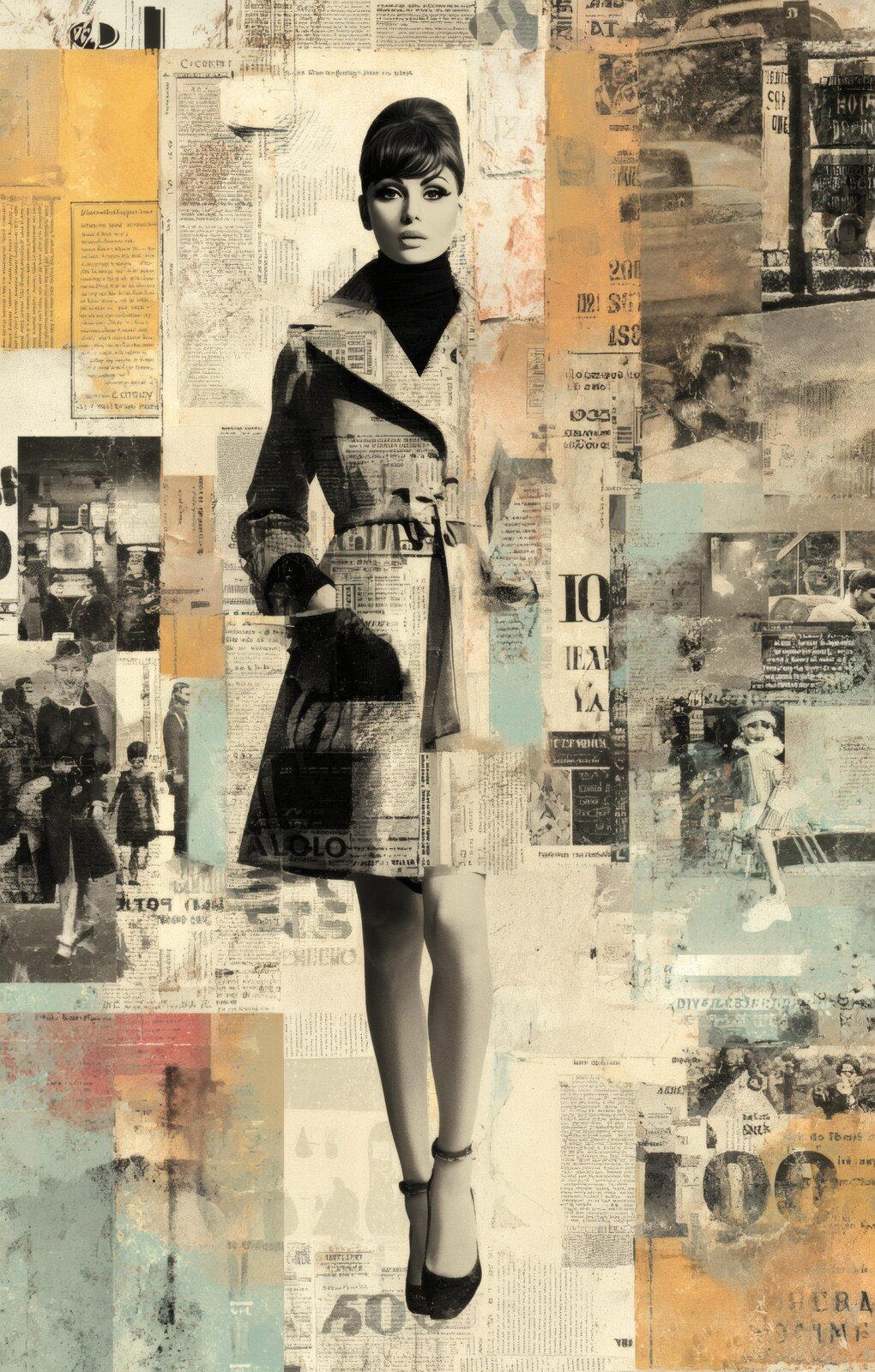 retro preview 9 – Journal Pages