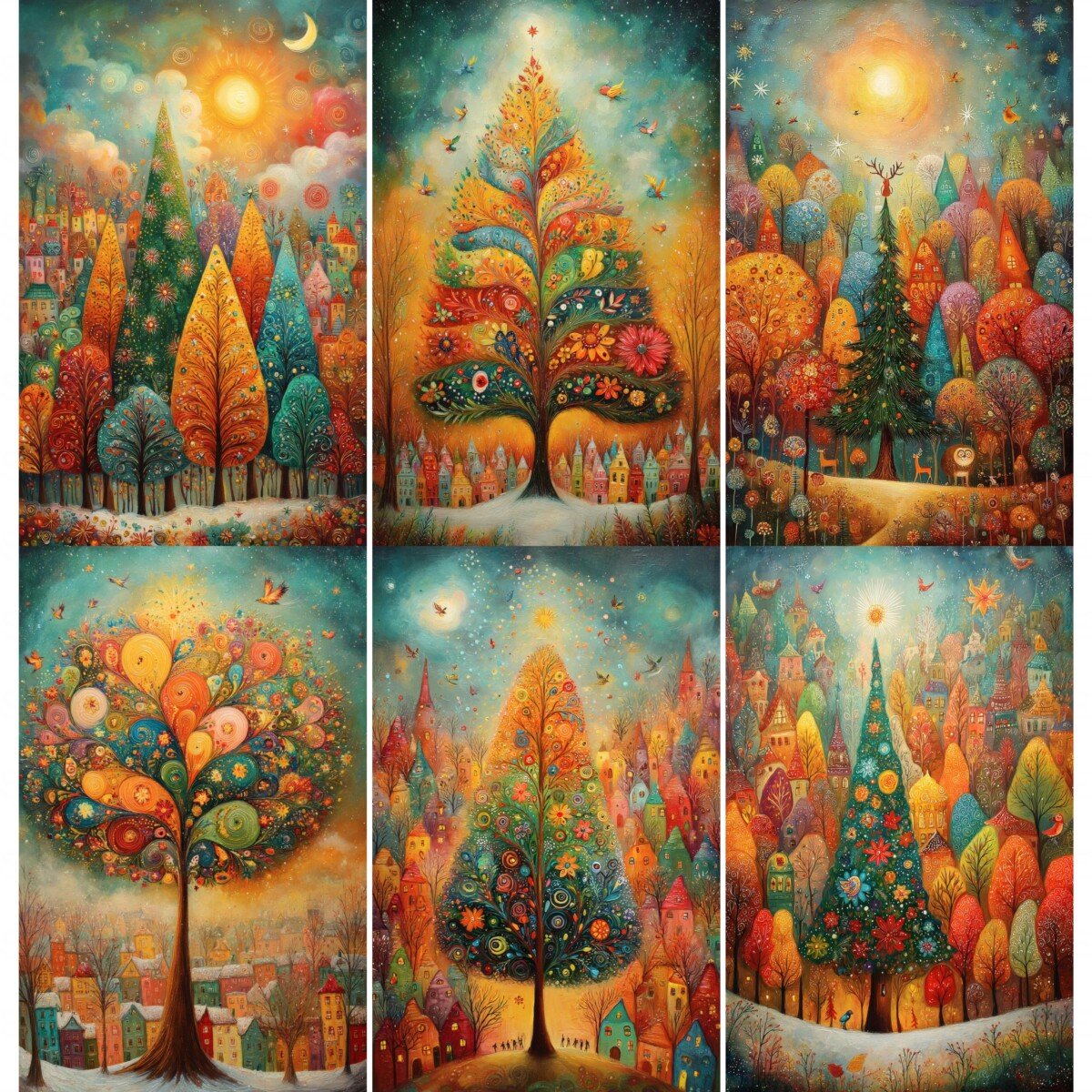 christmas preview 2 – Journal Pages