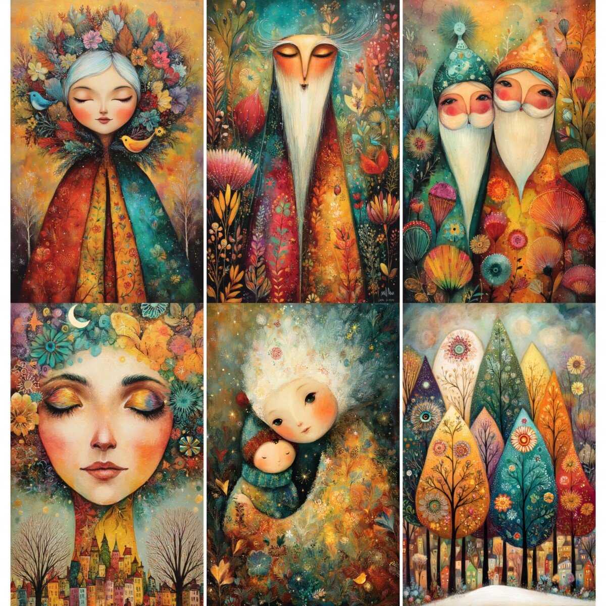 christmas preview 7 – Journal Pages
