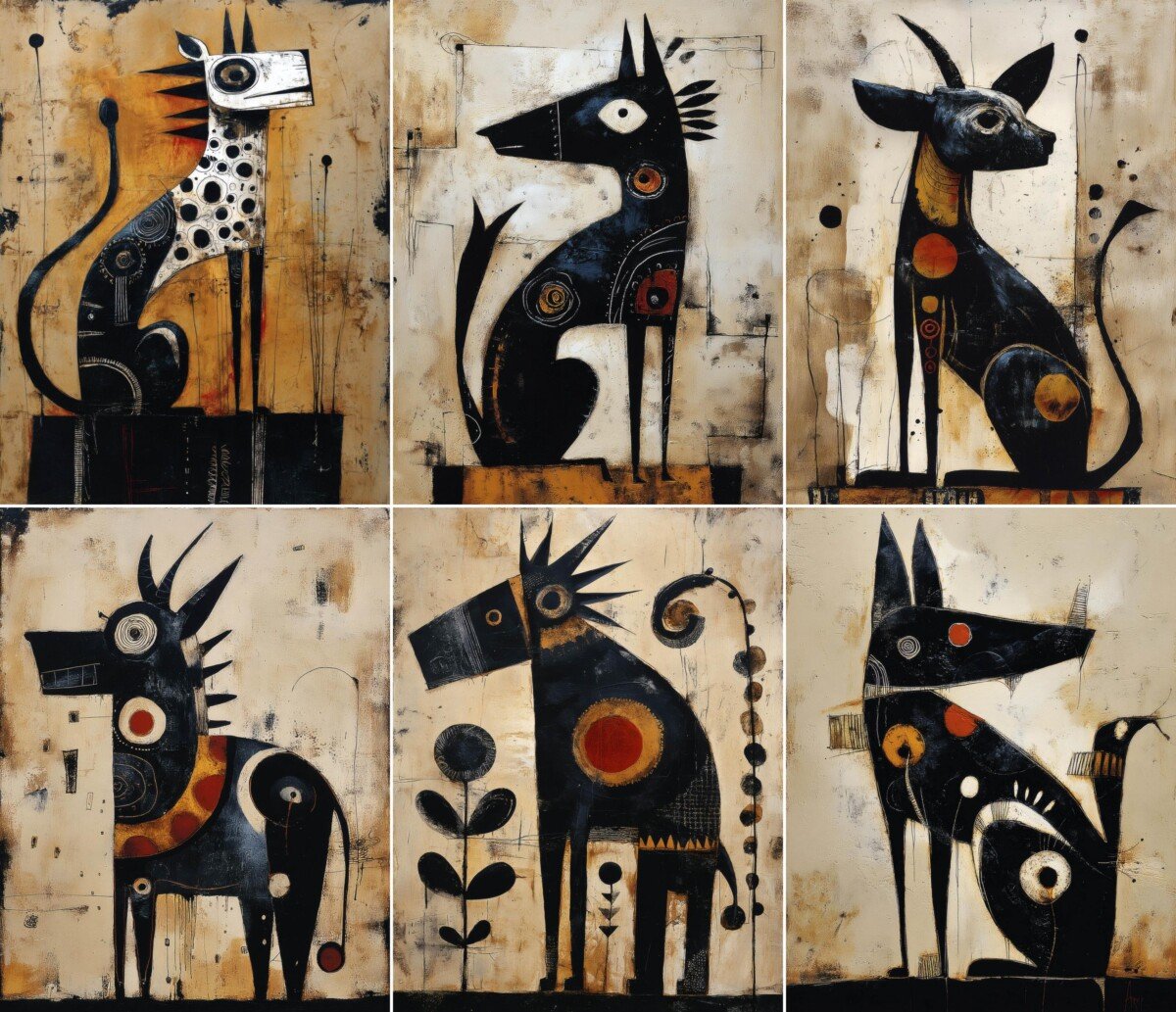 animal preview 7 – Journal Pages