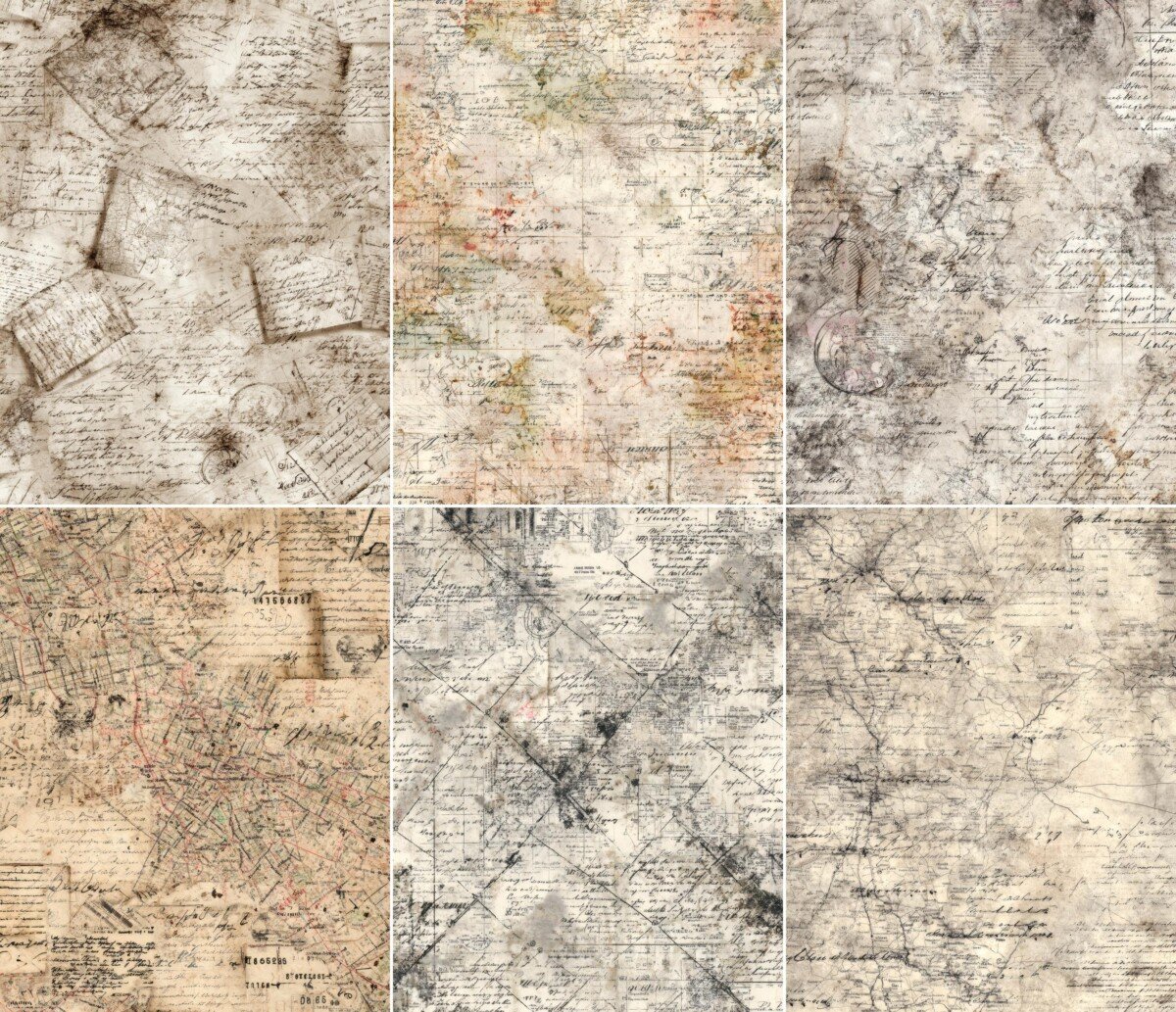 vintage preview 3 – Kits