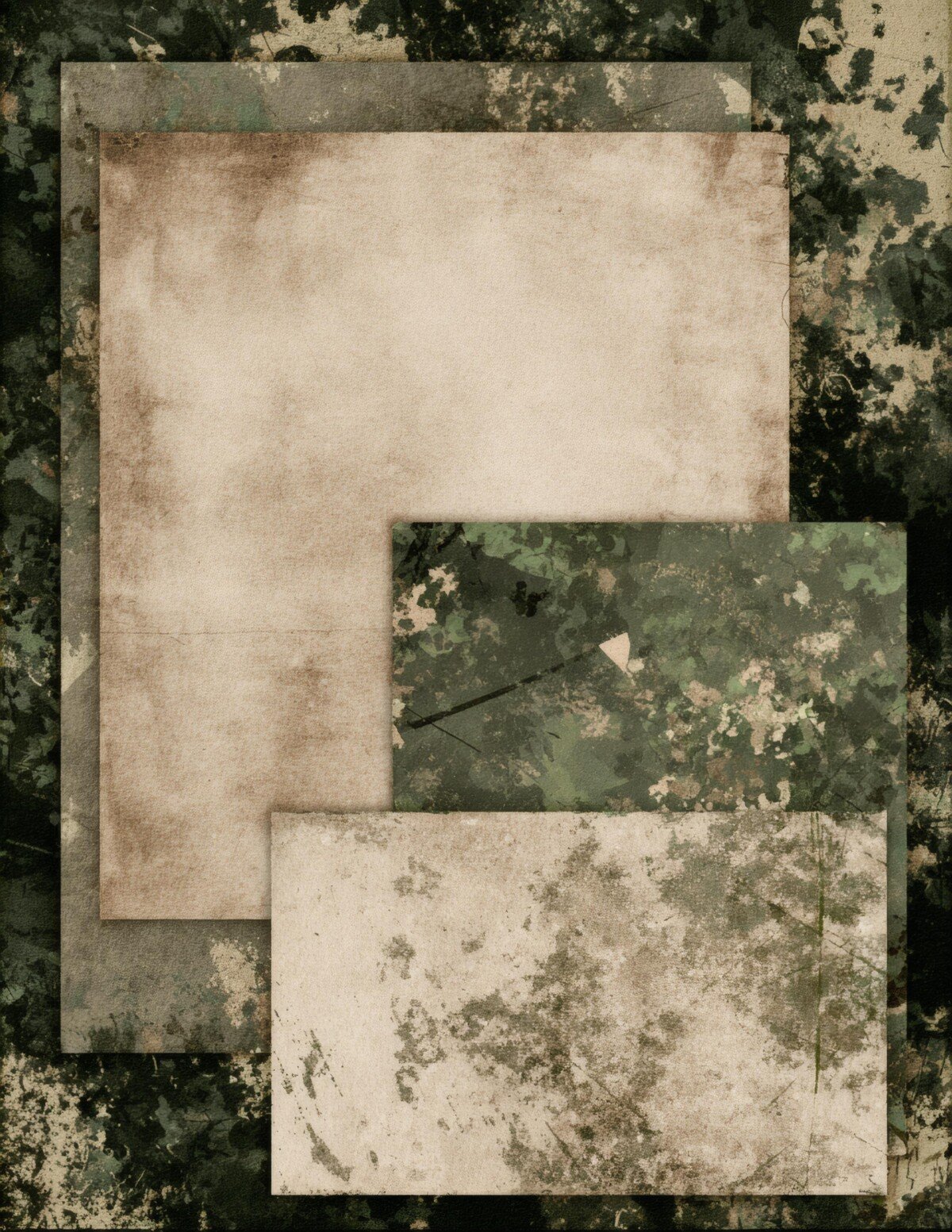 woodland preview 9 – Journal Pages