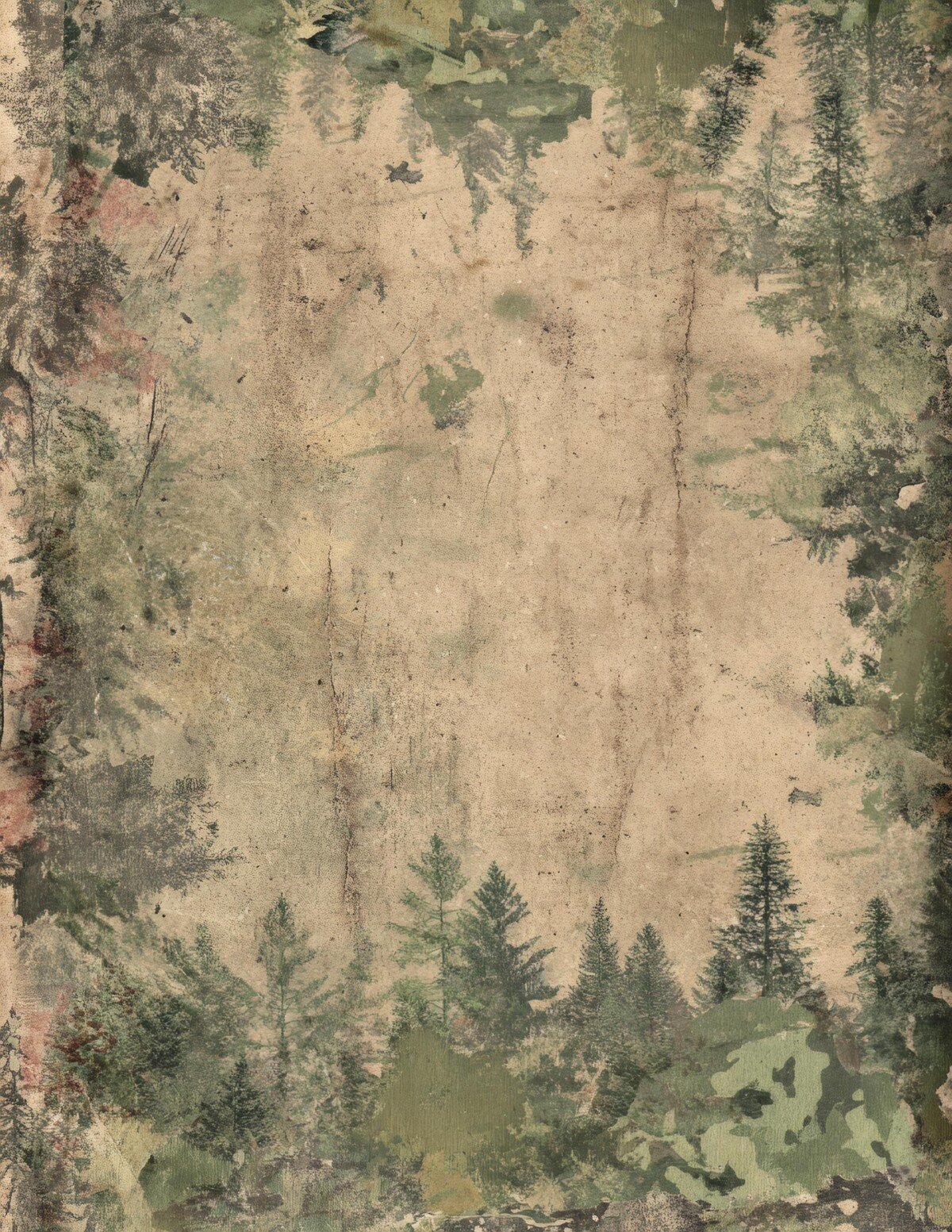 woodland preview 10 – Journal Pages