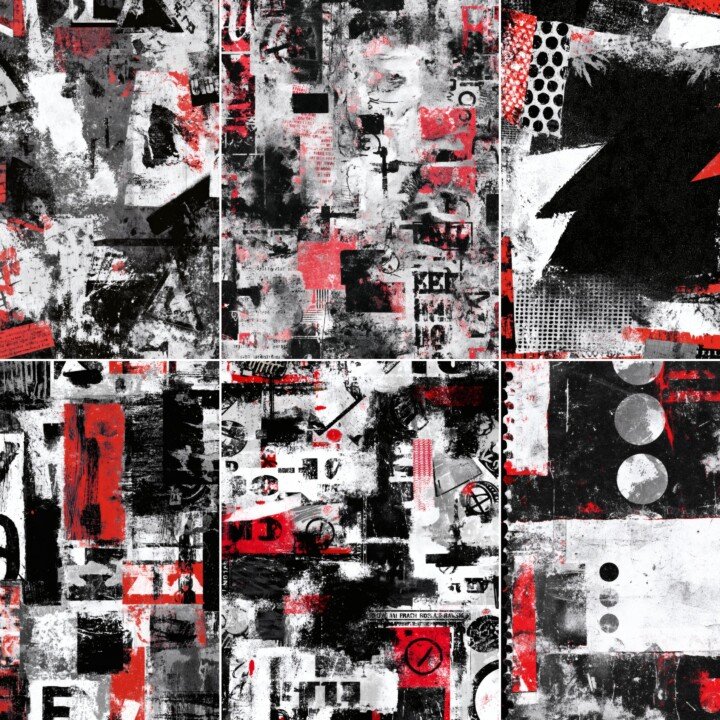 punk preview 2 – Journal Pages