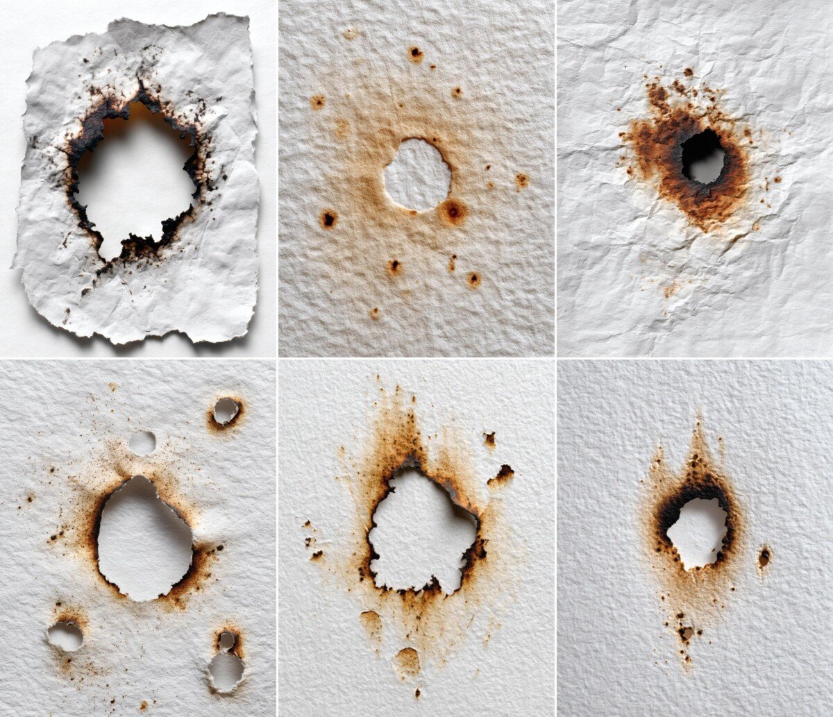 burnt preview 3 – Journal Pages