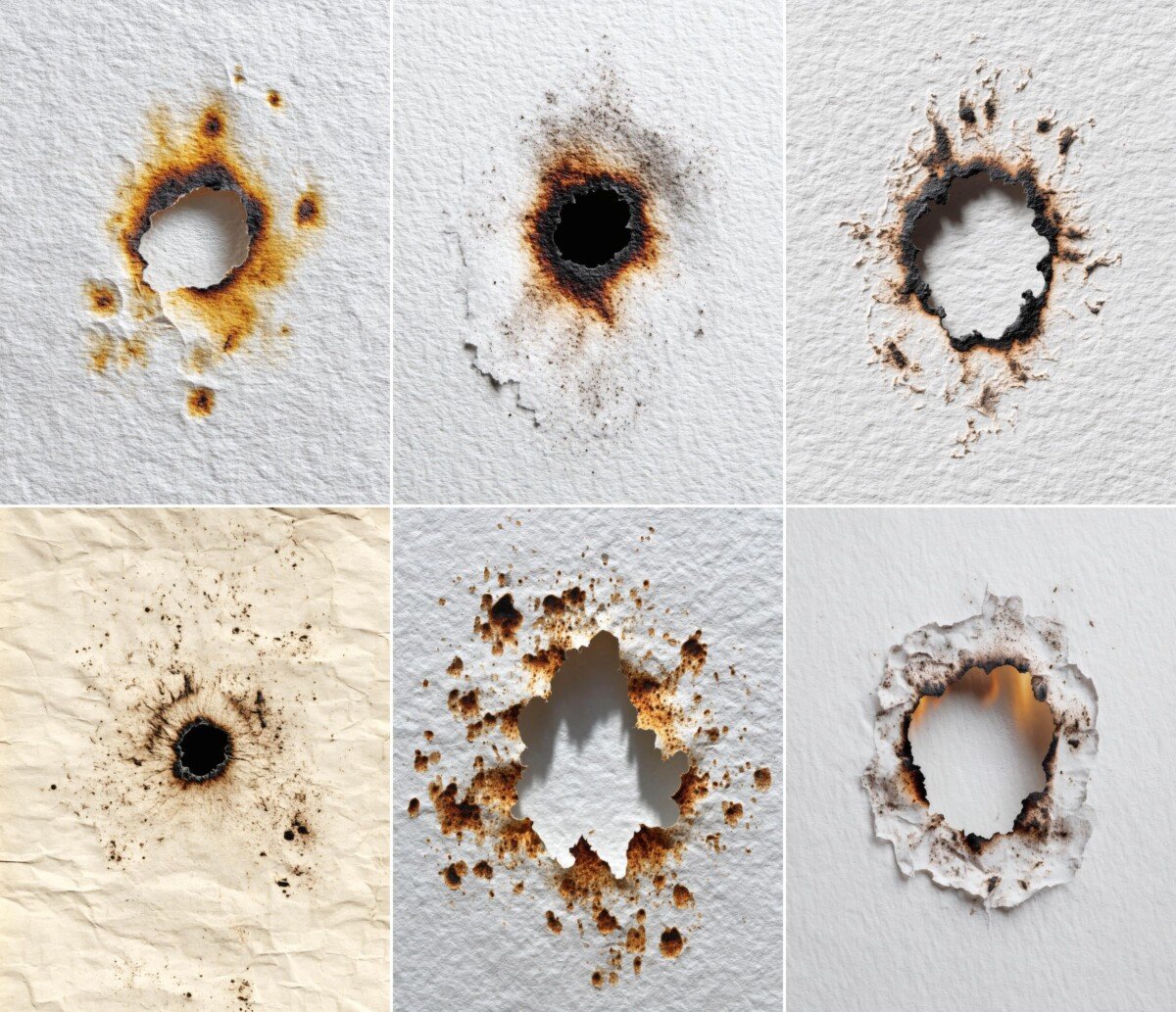 burnt preview 7 – Journal Pages