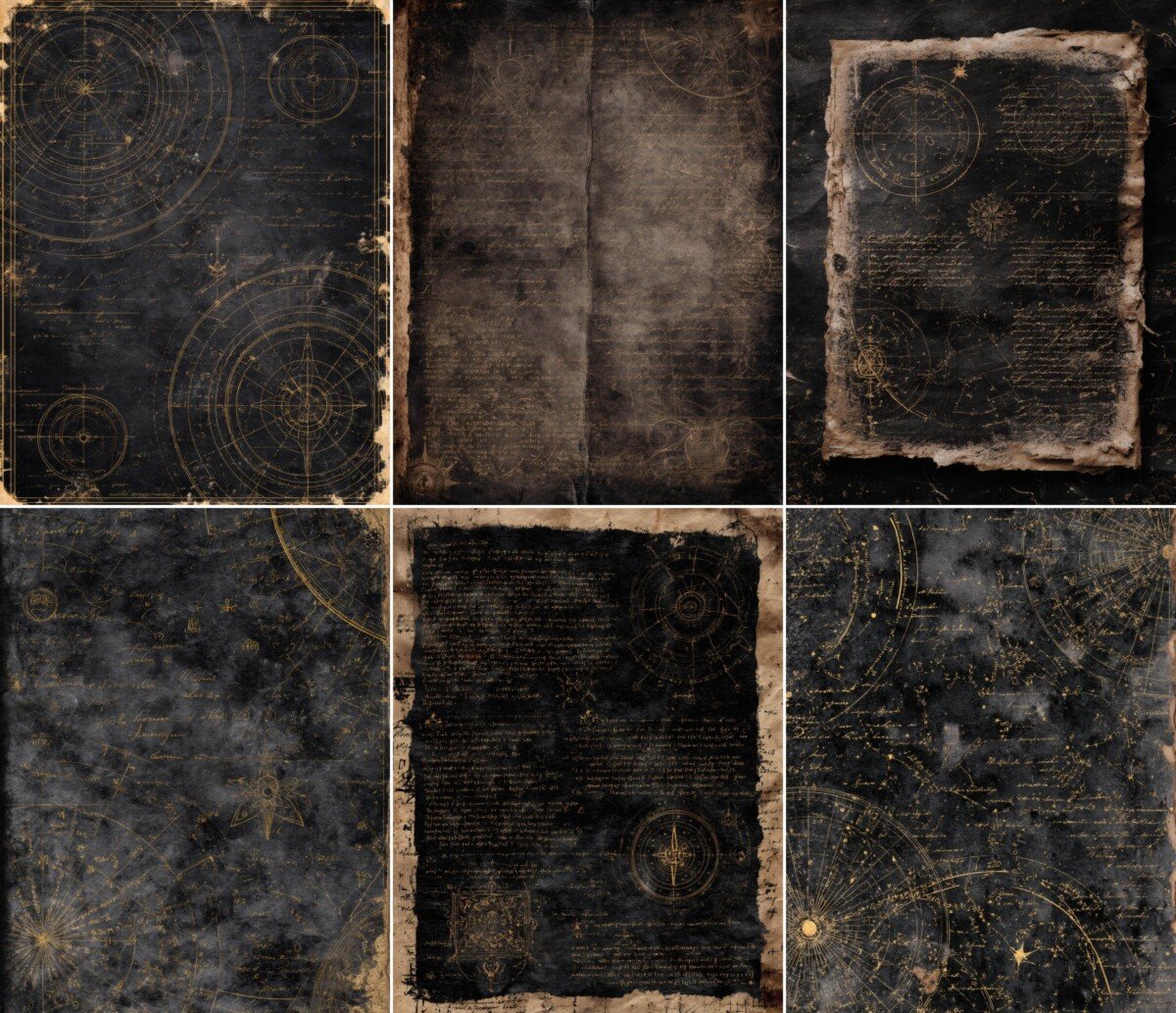 grimoire preview 6 – Kits