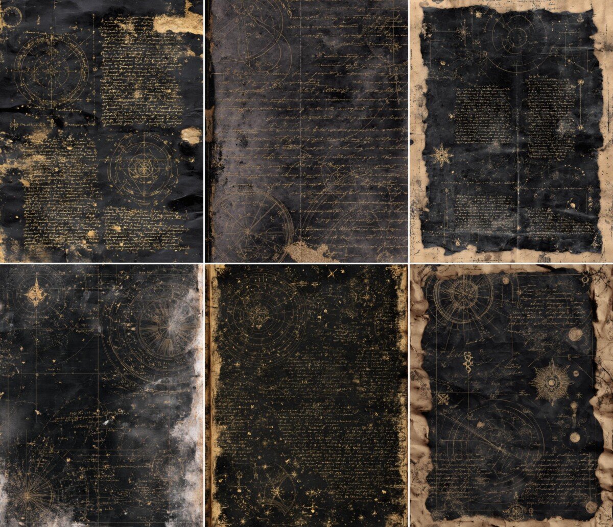grimoire preview 7 – Kits