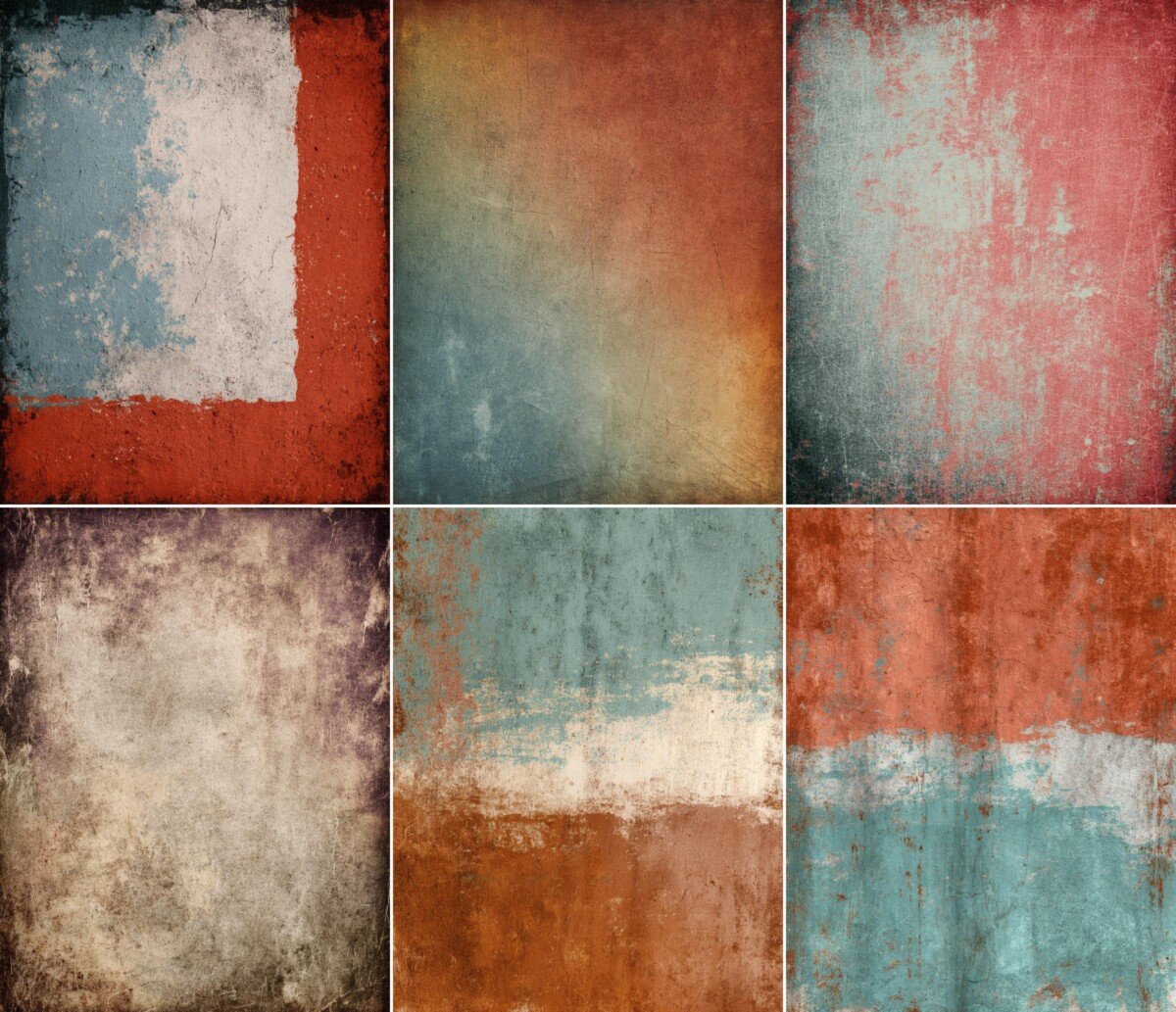 vintage preview 3 – Journal Pages