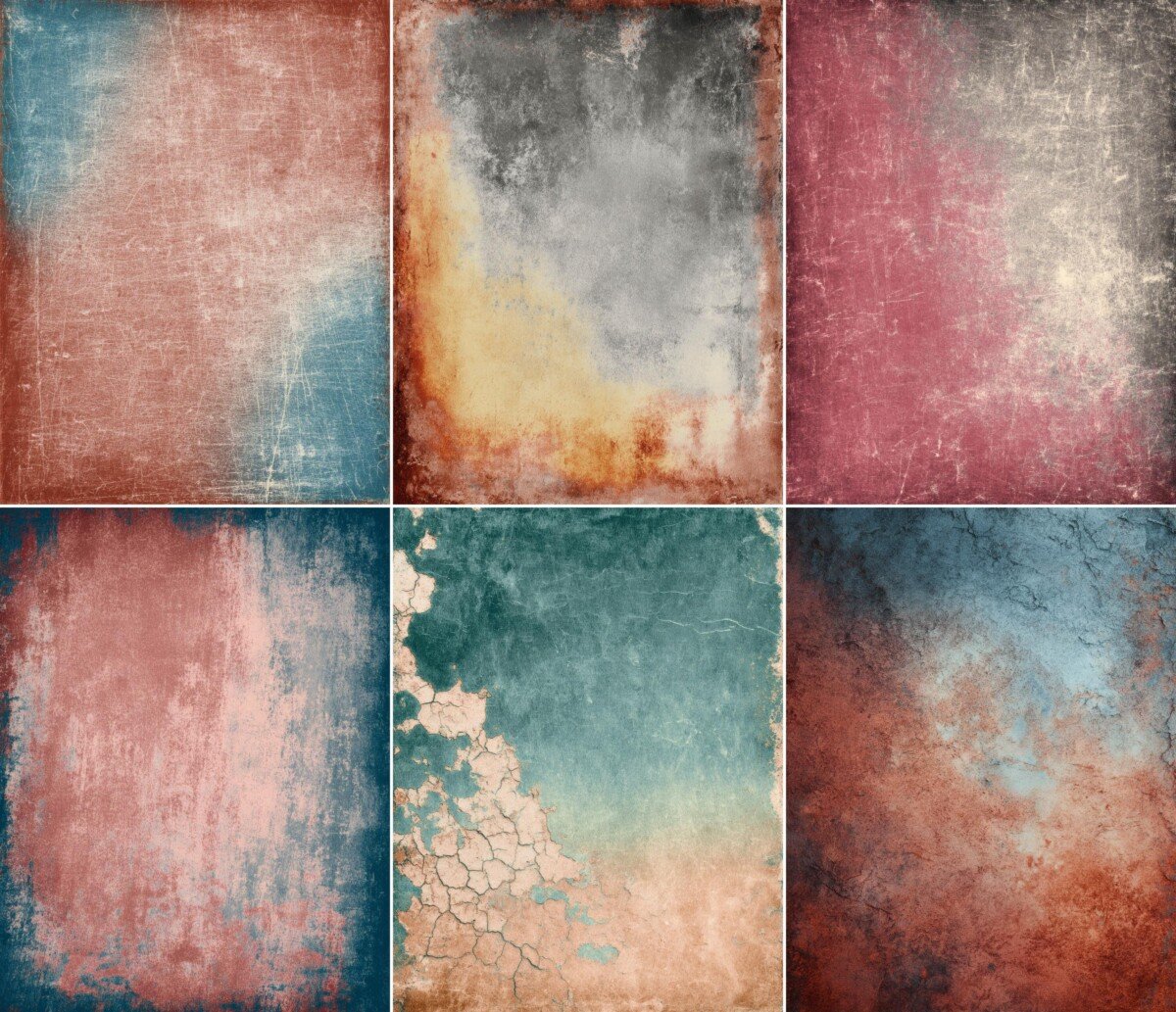 vintage preview 5 – Journal Pages