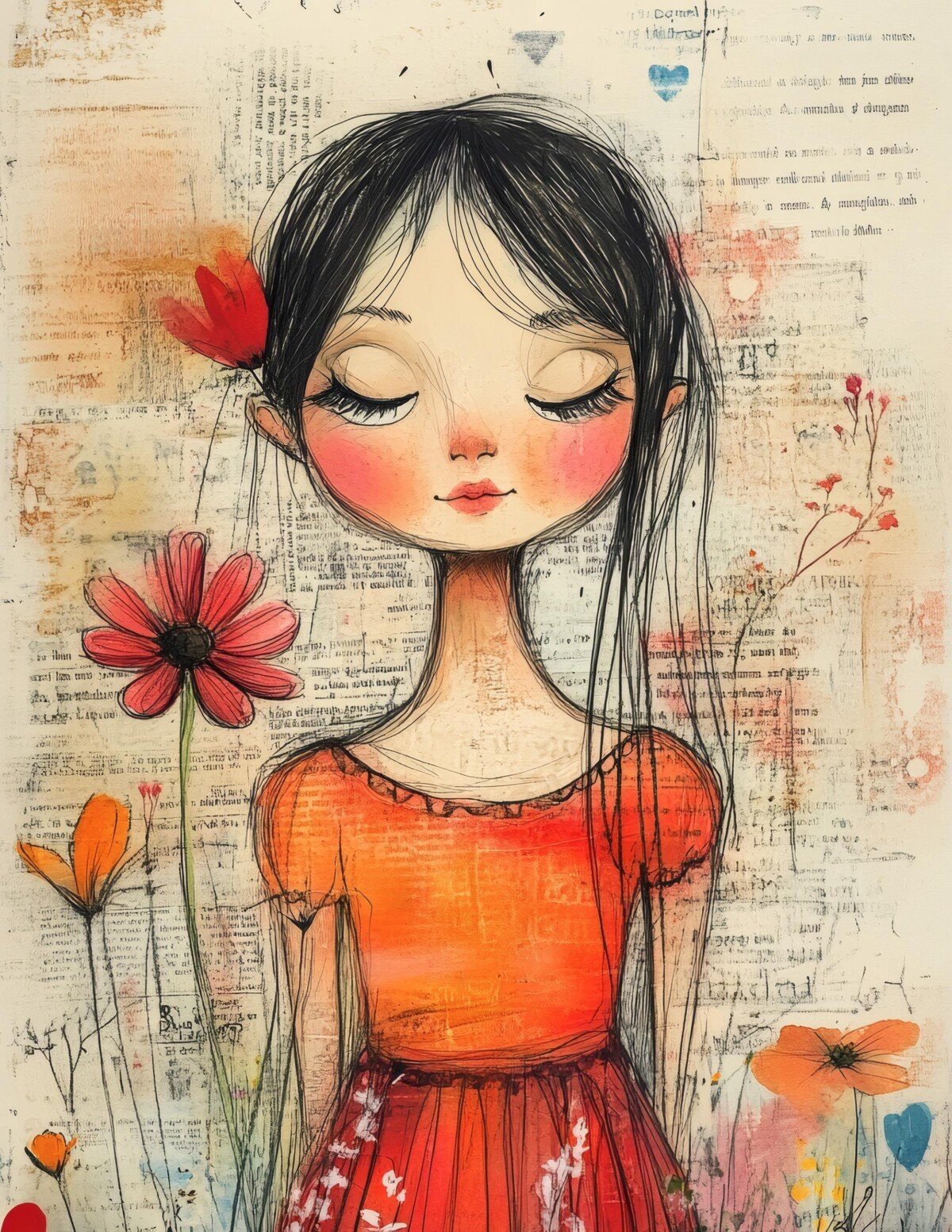 whimsical preview 10 – Journal Pages