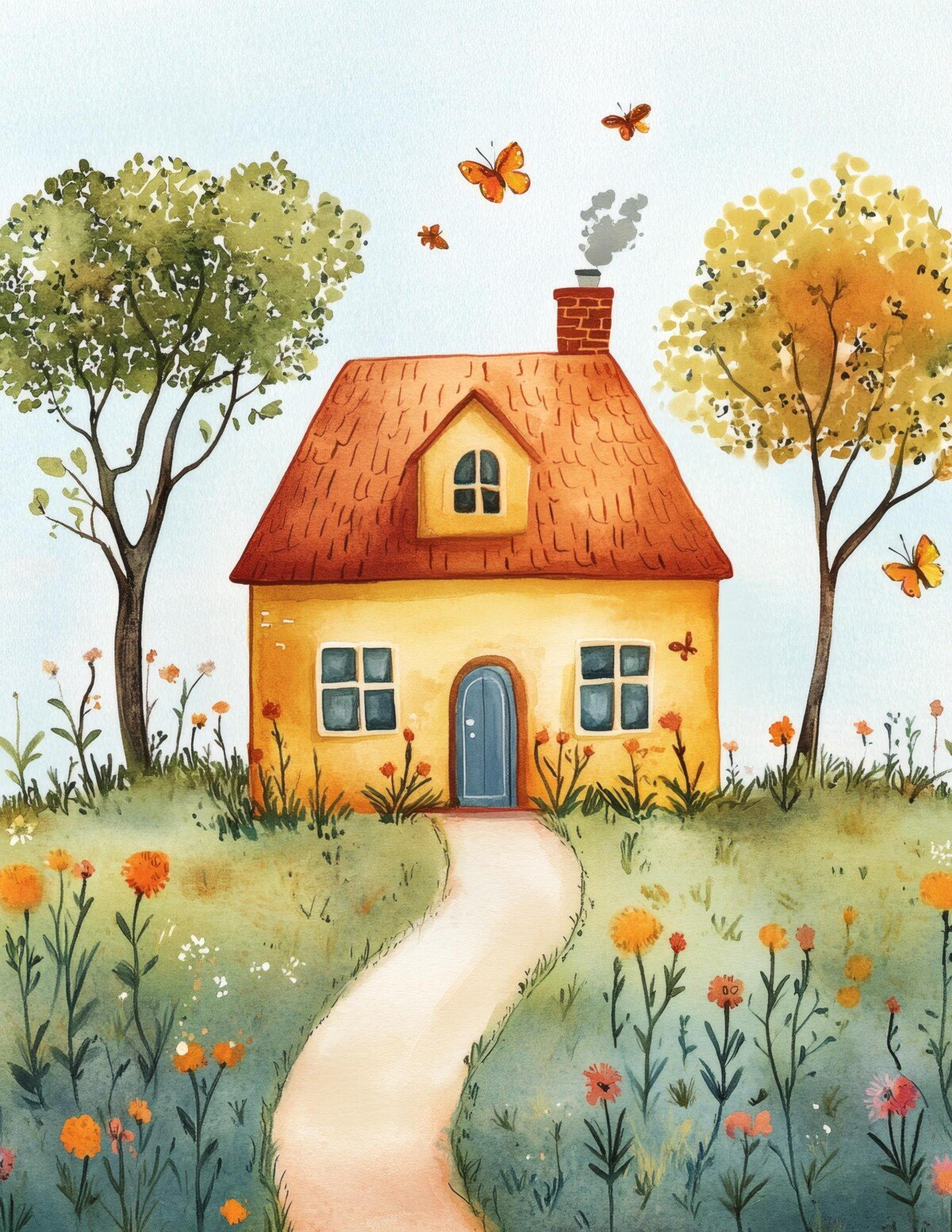 whimsical preview 9 – Journal Pages