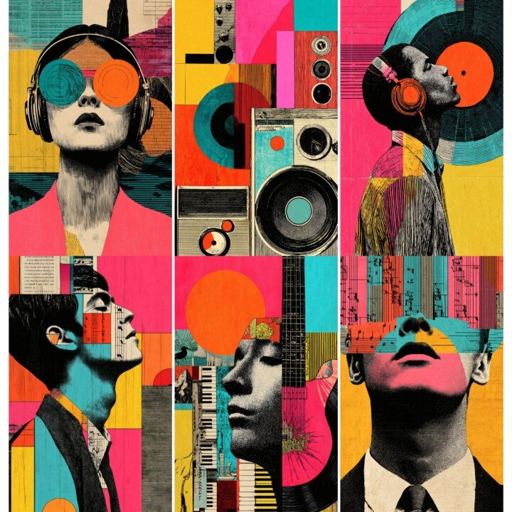 music preview 2 – Journal Pages