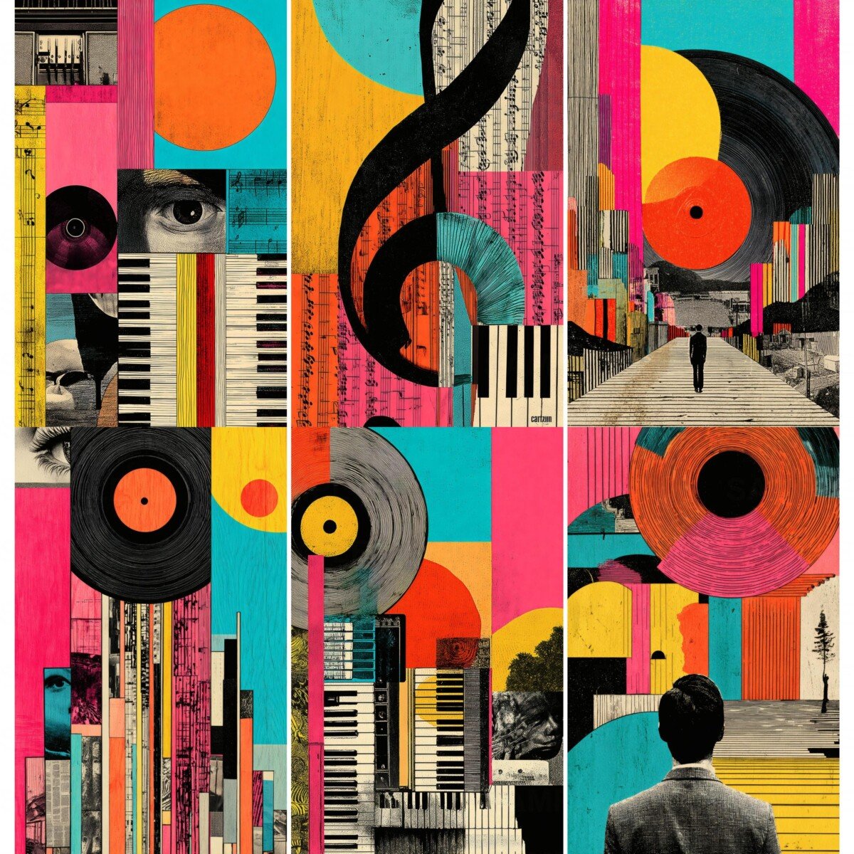 music preview 5 – Journal Pages