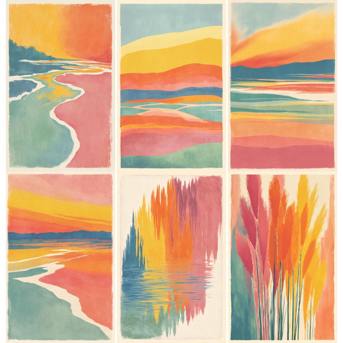 watercolor preview 7 – Journal Pages