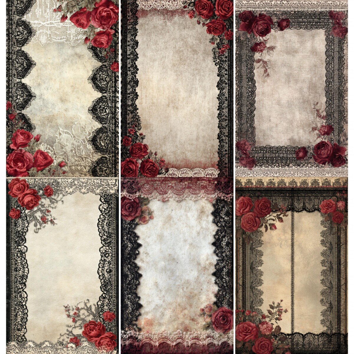 shabby preview 7 – Journal Pages
