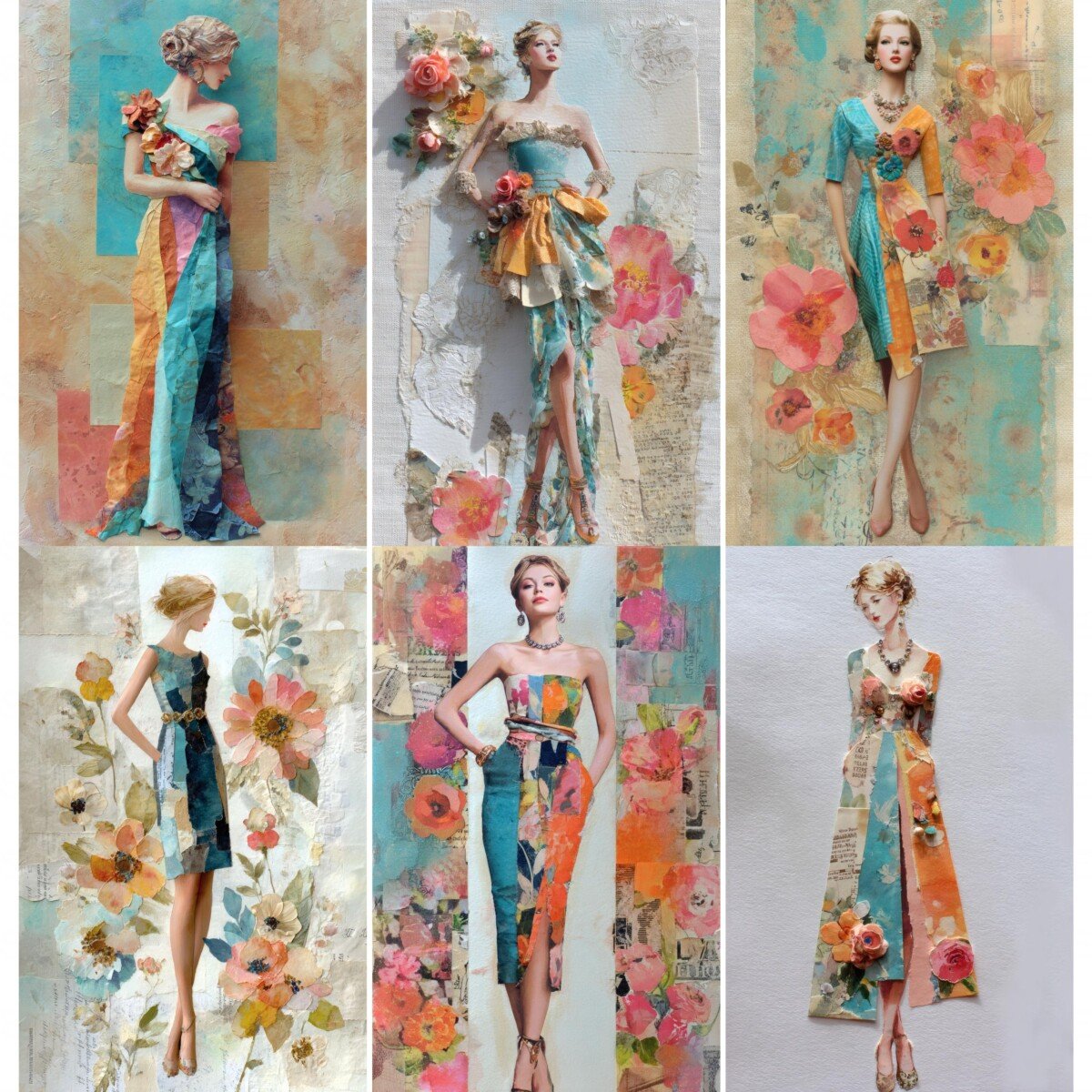 fashion preview 2 – Journal Pages