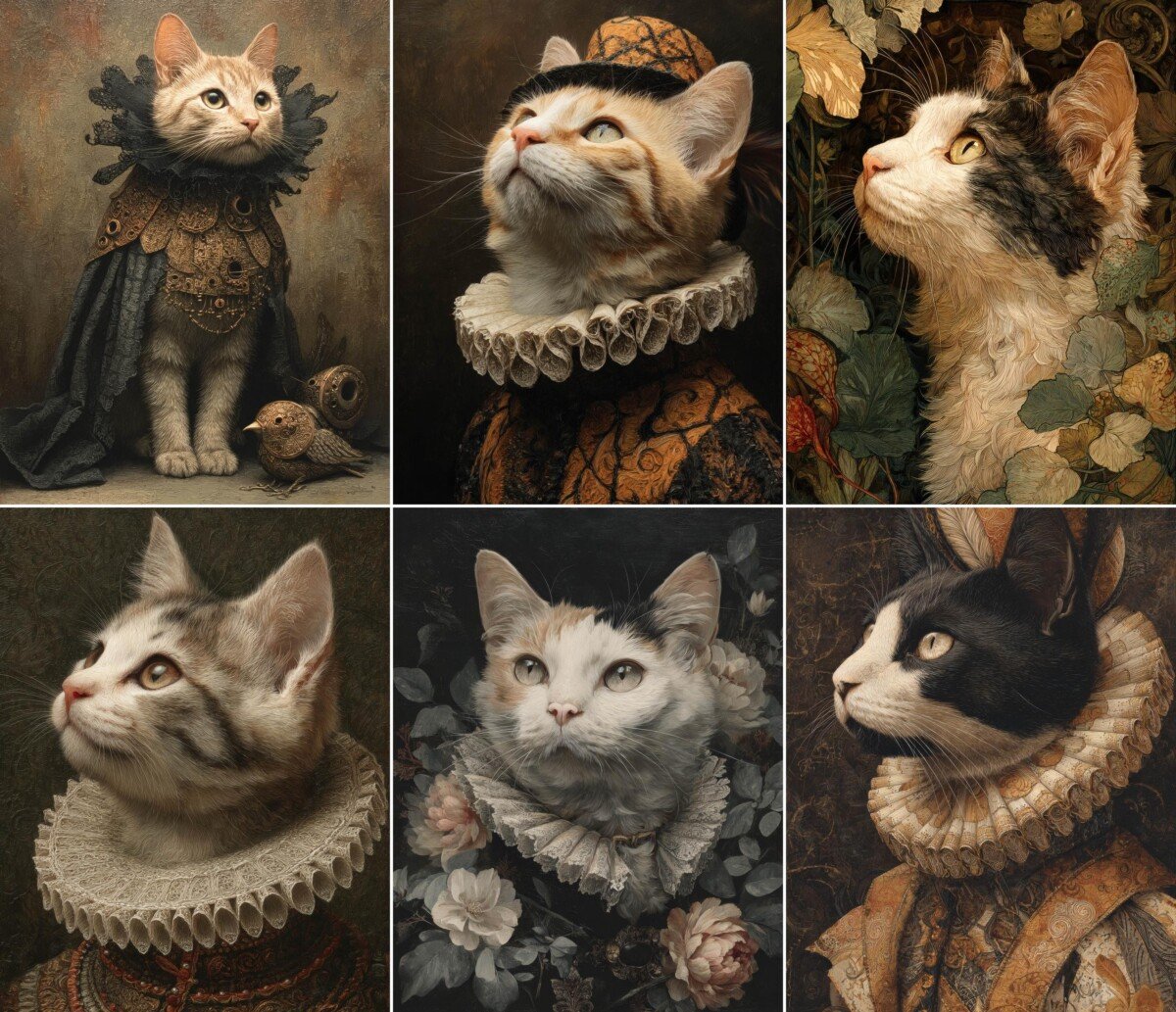 renaissance preview 4 – Fussy Cuts