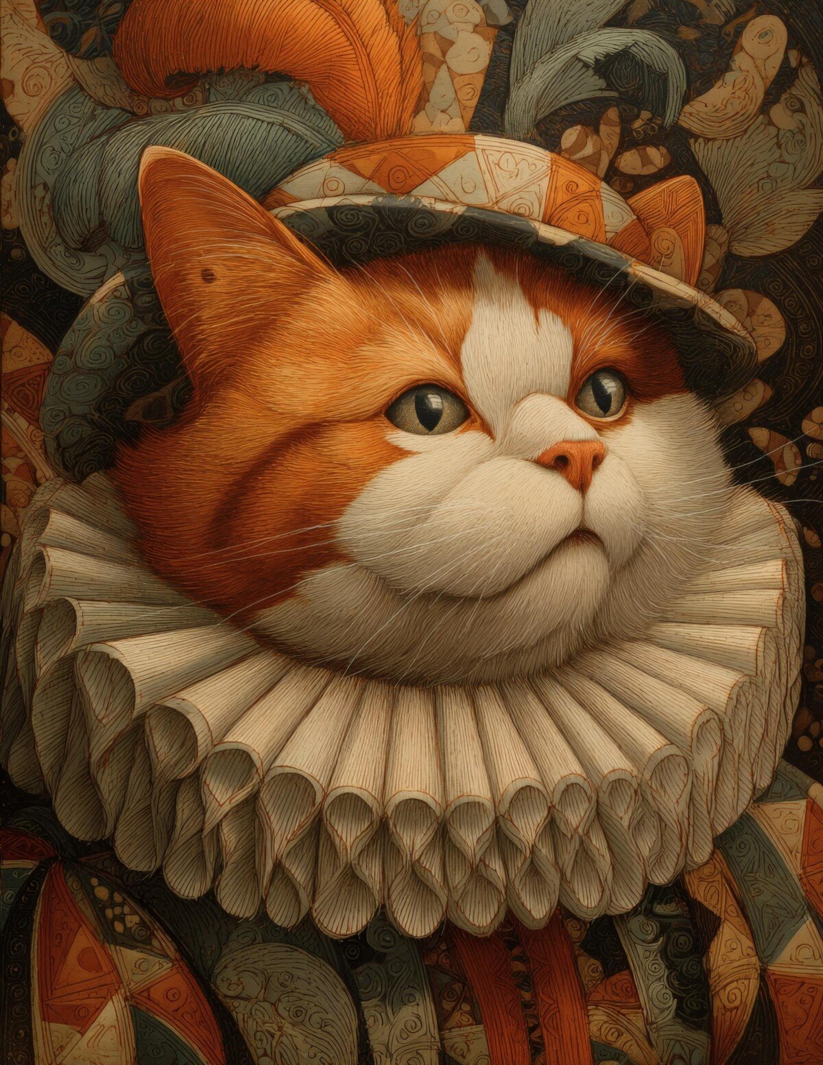 renaissance preview 10 – Fussy Cuts