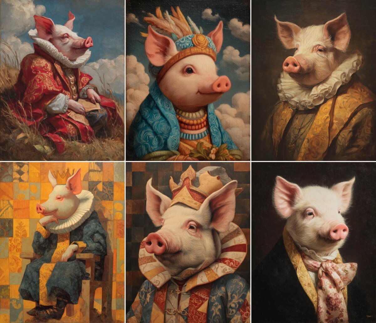 pig preview 7 – Journal Pages