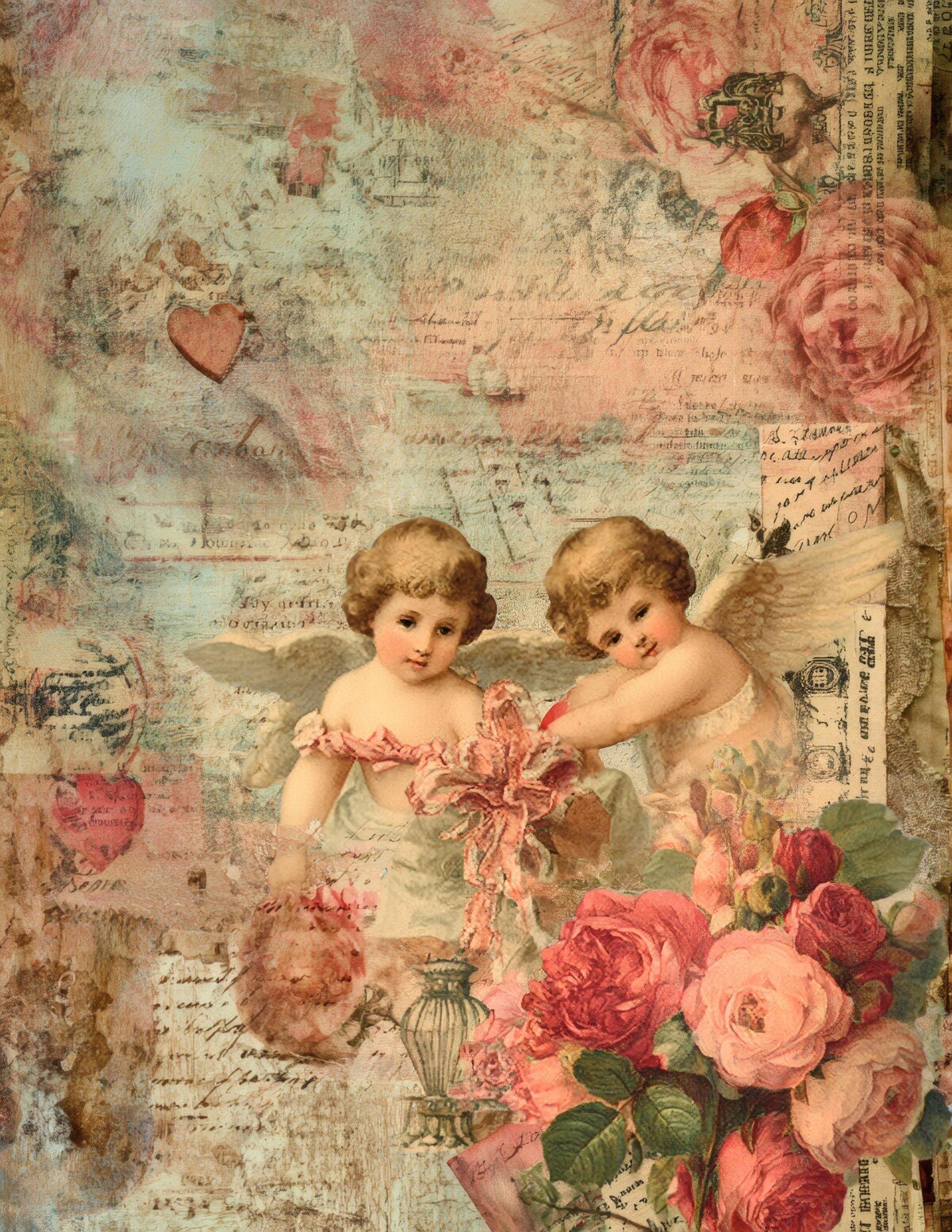 cupid preview 7 – Journal Pages