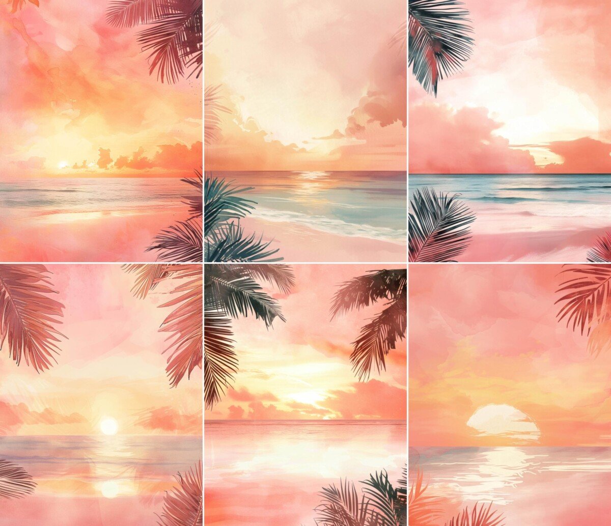 tropical preview 4 – Journal Pages