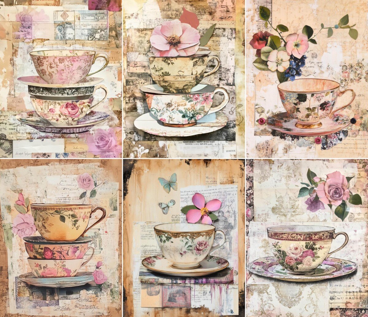 teacup preview 6 – Fussy Cuts
