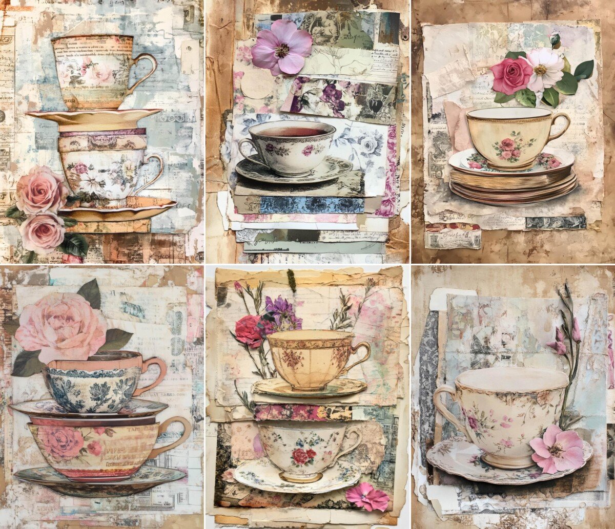 teacup preview 5 – Fussy Cuts