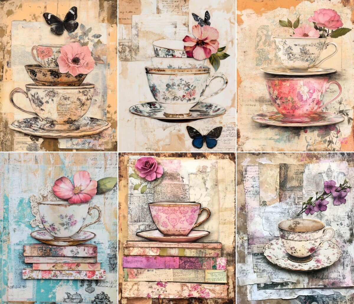 teacup preview 4 – Fussy Cuts