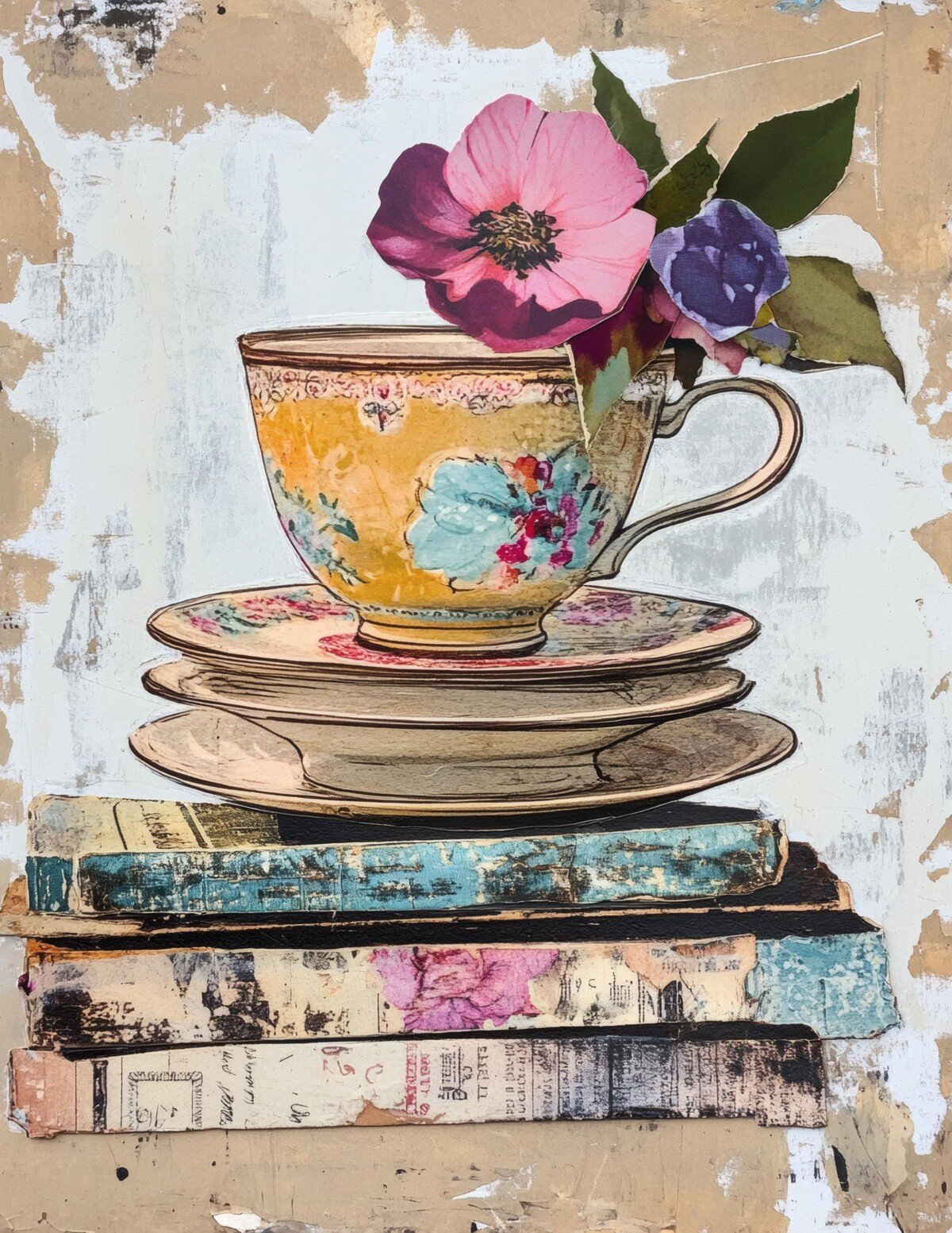 teacup preview 9 – Fussy Cuts