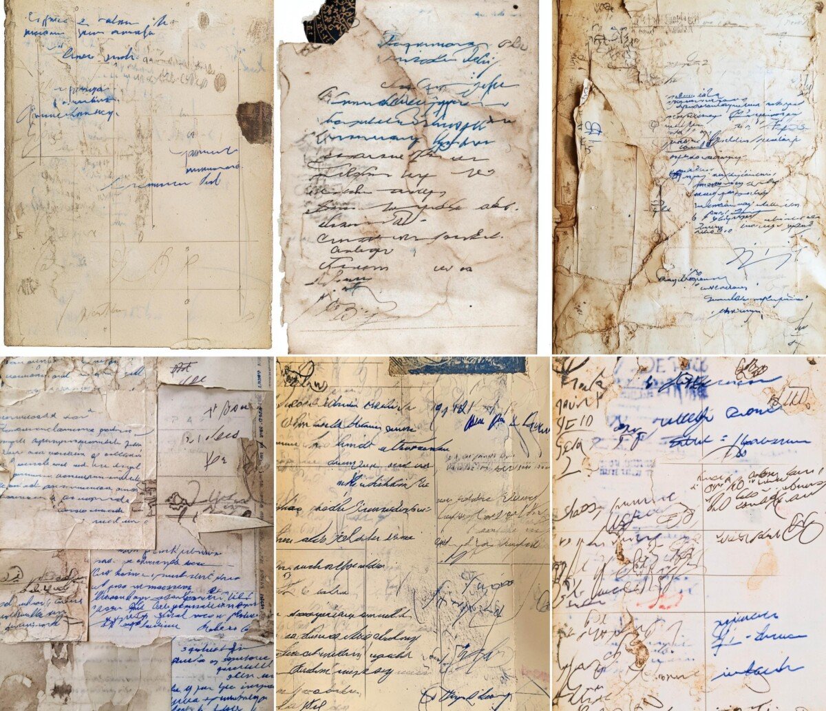 library preview 8 – Journal Pages