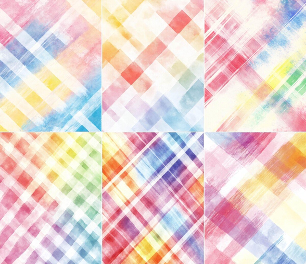 plaid preview 7 – Journal Pages