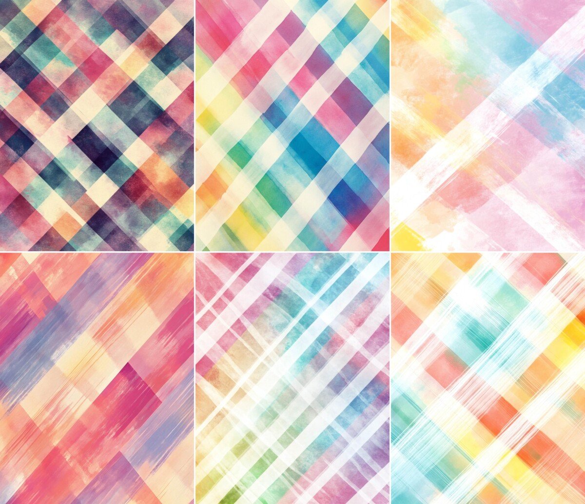 plaid preview 8 – Journal Pages