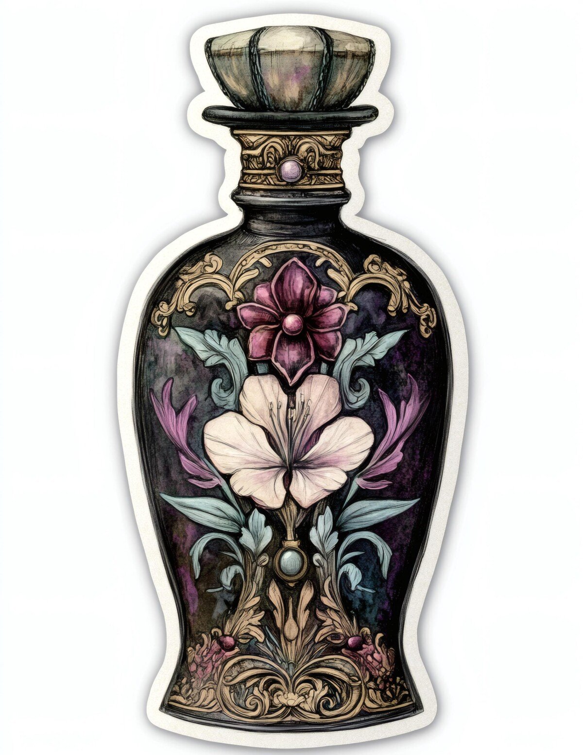 victorian preview 9 – Stickers